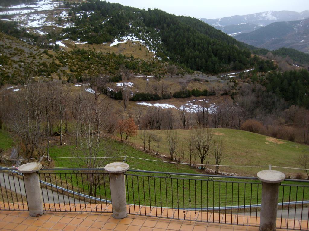 Casa Enriu Guest House Vilaller Exterior foto