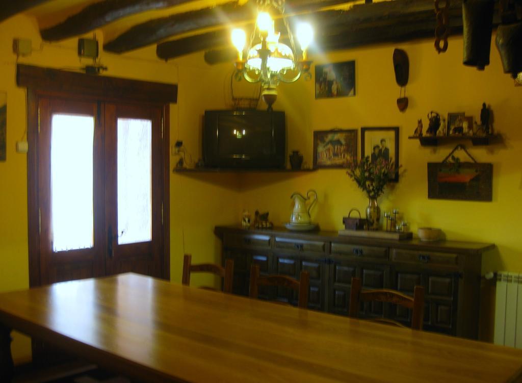 Casa Enriu Guest House Vilaller Exterior foto
