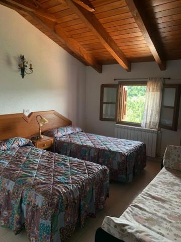 Casa Enriu Guest House Vilaller Exterior foto